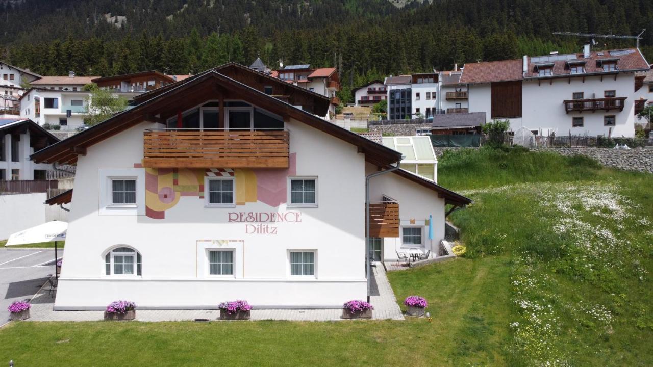 Residence Dilitz Resia Dış mekan fotoğraf