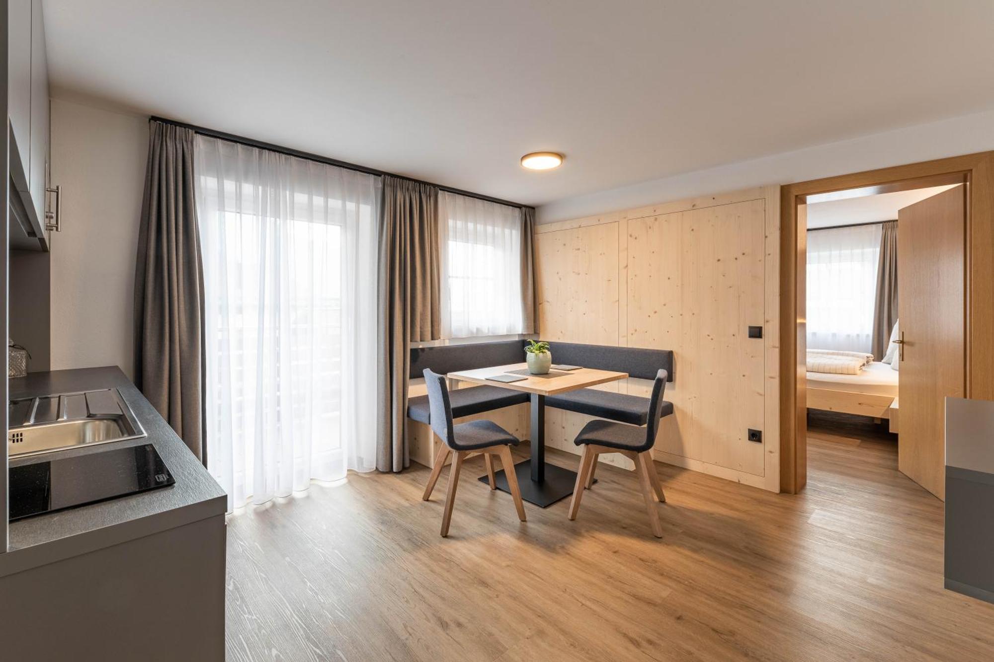 Residence Dilitz Resia Dış mekan fotoğraf