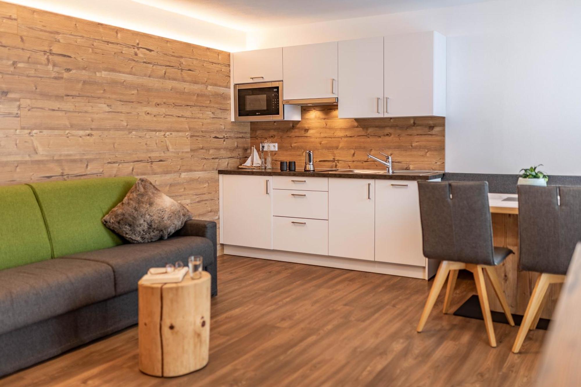 Residence Dilitz Resia Dış mekan fotoğraf