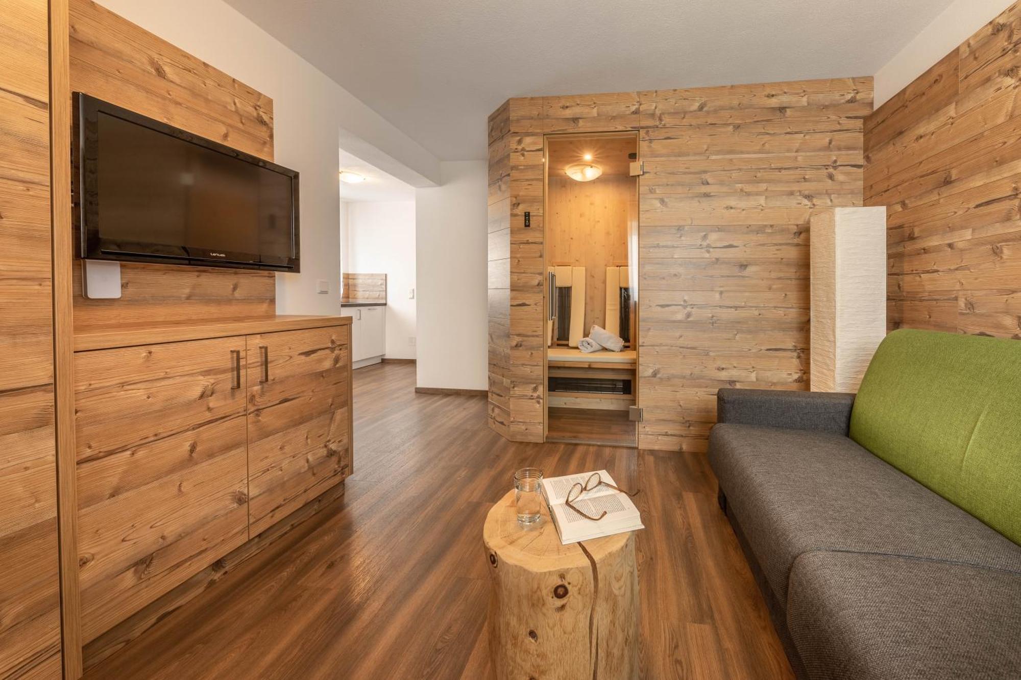 Residence Dilitz Resia Dış mekan fotoğraf