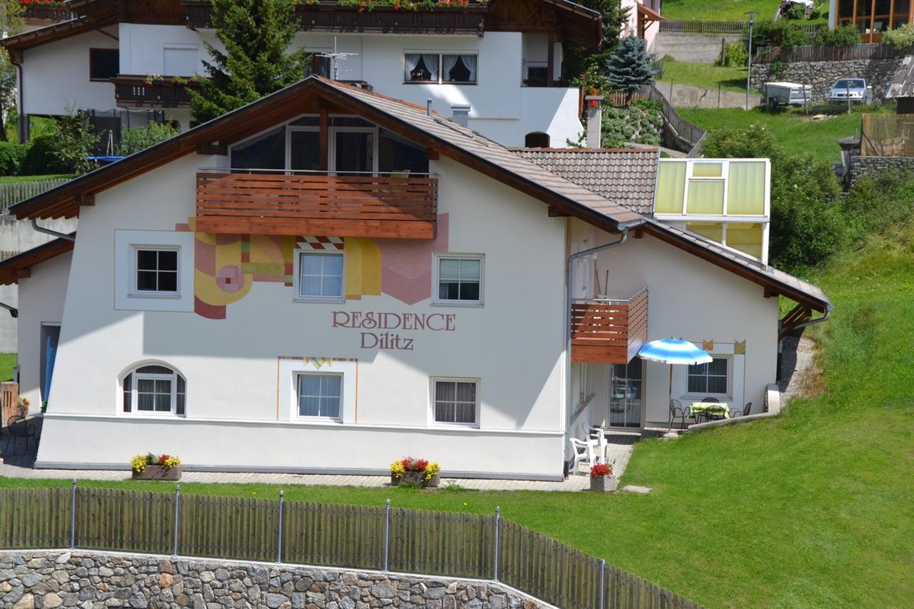 Residence Dilitz Resia Dış mekan fotoğraf