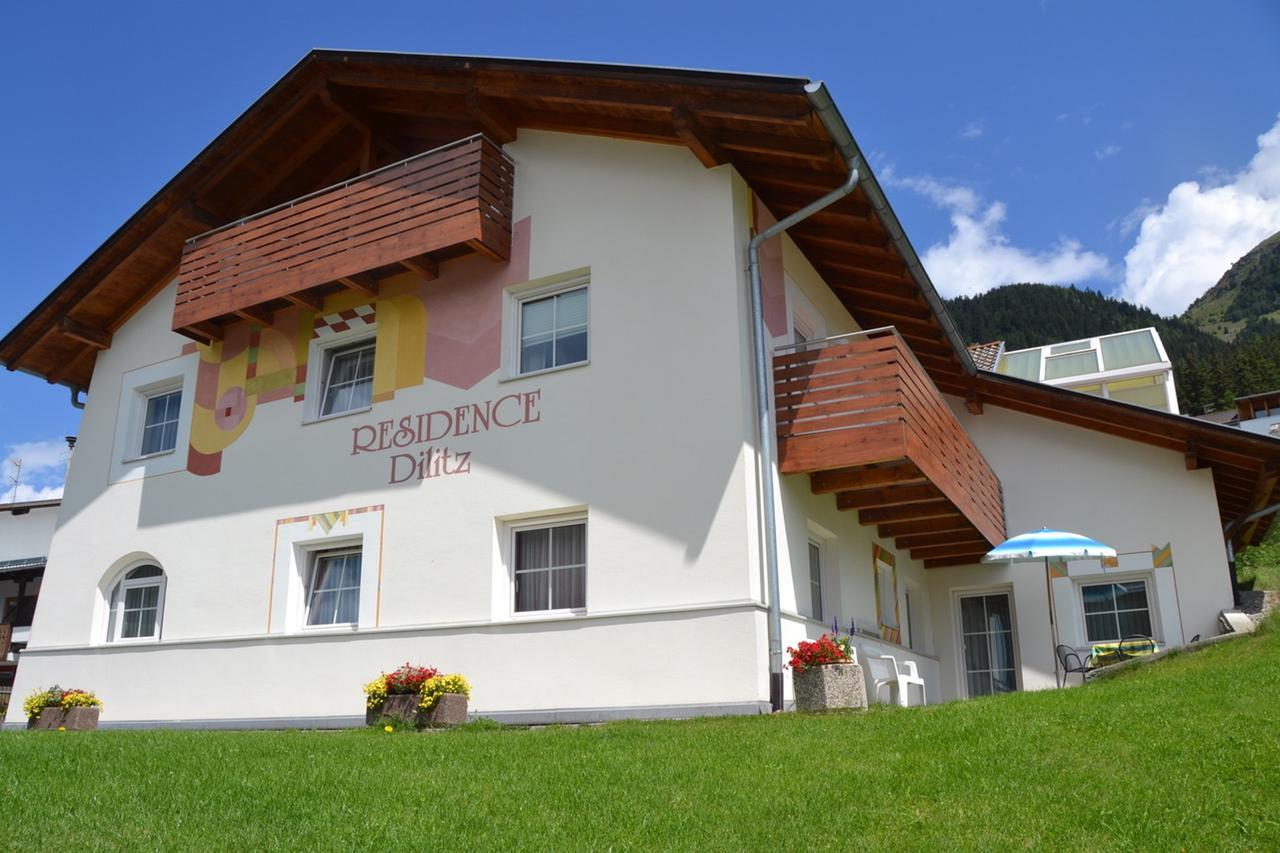 Residence Dilitz Resia Dış mekan fotoğraf