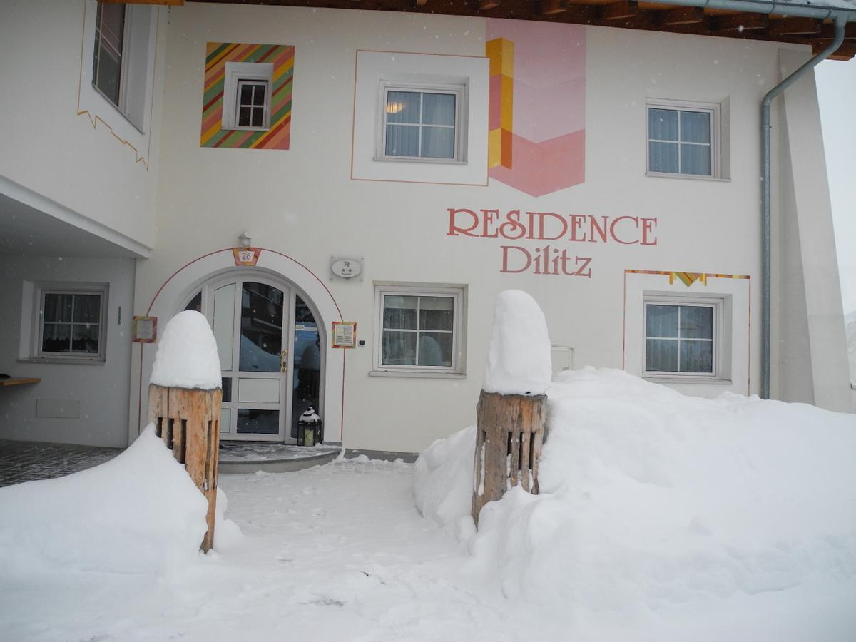 Residence Dilitz Resia Dış mekan fotoğraf